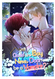 Could the Boy Next Door be a Vampire?