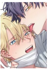 A Kiss That Bites A Barking Face