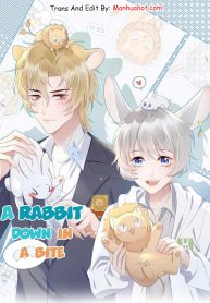 A Rabbit Down In A Bite