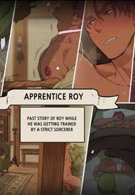 APPARENTICE ROY