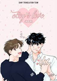 Boys&#8217; Love(Jagal) Webtoon
