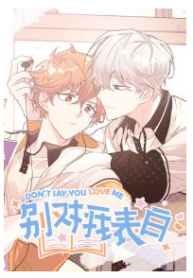 Don’t Say You Love Me