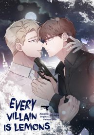 Every Villain Is Lemons (Yaoi)