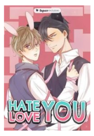 Hate You, Love You (Official)