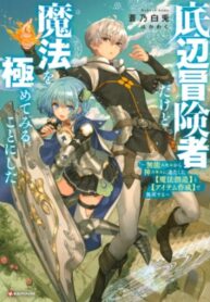 I’m a low rank adventurer, but I decided to excel in magic ~I’m going to use my