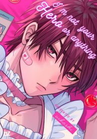 Im not your hero or anything Official