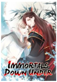 Immortals Down Under