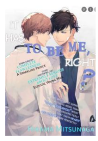 It Has to Be Me, Right?