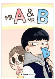 Mr. A and Mr. B