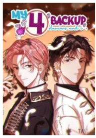 My 4 Backup Dancers and I