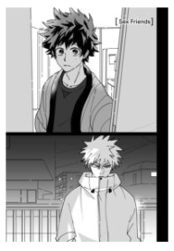 My Hero Academia dj – Sex Friends