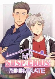 My Suspicious Roommate (Official)