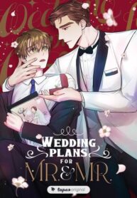 Wedding Plans for Mr. &#038; Mr