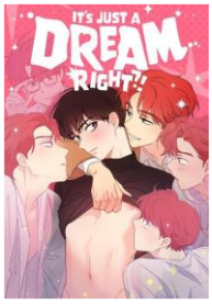 What&#8217;s with this strange dream?!