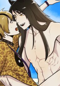 Wild Love of Beasts (Yaoi)