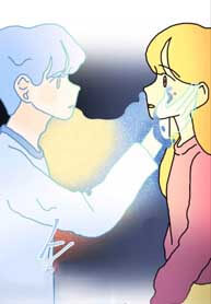 The Man Who Eats Sadness