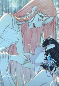 The Merman Trapped in My Lake