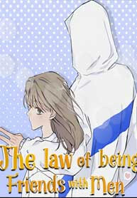 The Law Of Being Friends With A Male